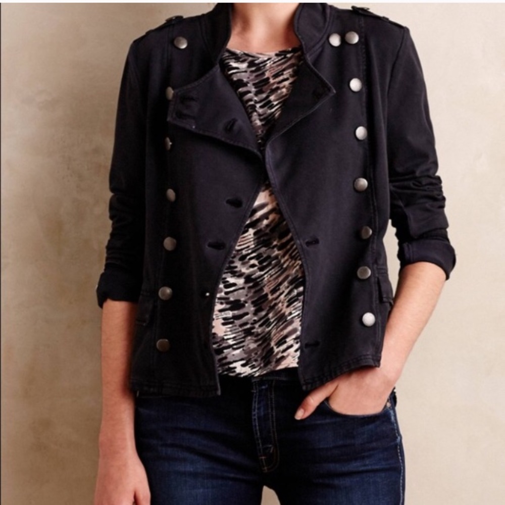 Marrakech Military Jacket